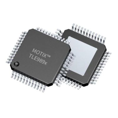 Microcontrollore MCU TLE9879QXW40 MOTIX MCU VFQFN48 IC di potenza incorporata