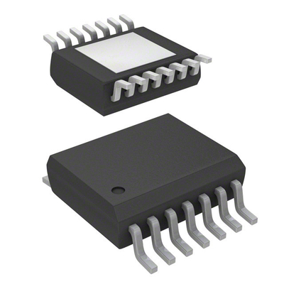 Chip di circuito integrato TLS820F3ELV50 200mA LDO Regulatori di tensione IC SSOP14