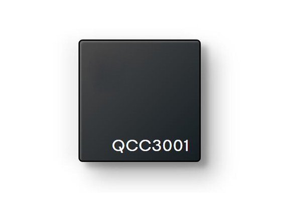 BT IC QCC-3001-1-48WLCSP-TR-00-0 Flash programmabile di livello di ingresso BT Audio SoC