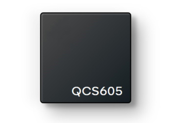 AI Chip QCS-605-0-771PSP-MT-01-0-AC Sistema ad alte prestazioni e efficiente dal punto di vista energetico sul chip