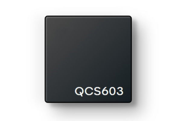 AI Chip QCS-603-1-771PSP-TR-01-0-AA Sistema IoT ad alte prestazioni su chip