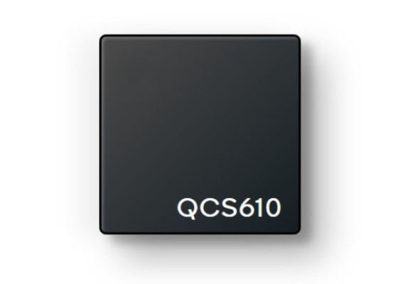 AI Chip QCS-610-0-PSP806-TR-01-0-AC SoC potente a otta core per fotocamere intelligenti