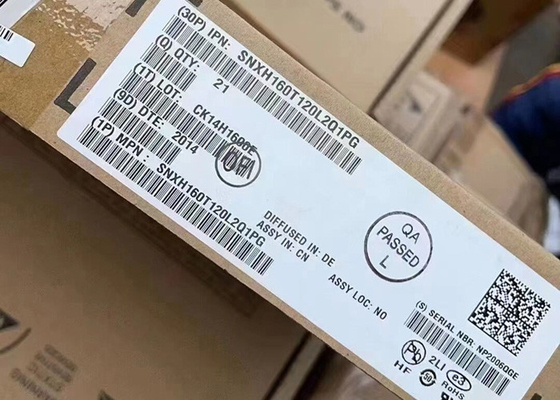 Chip di circuito integrato SNXH160T120L2Q1PG Moduli IGBT 1200V Invertitore a tre livelli