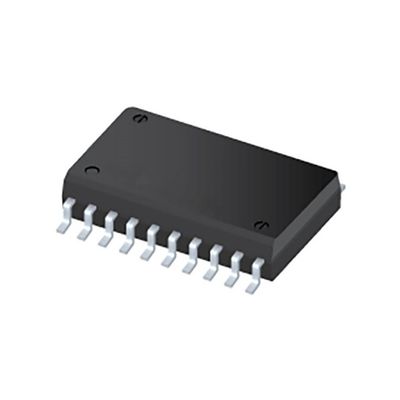 Chip di circuito integrato AMC131M03QDFMRQ1 Automotive 24 Bit Isolato Delta-Sigma ADC