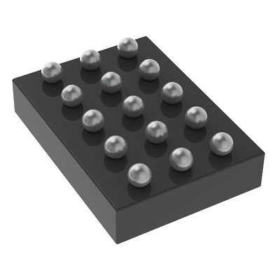 Chip di circuito integrato FUSB251UCX USB Controller IC con interfaccia I2C UFBGA15