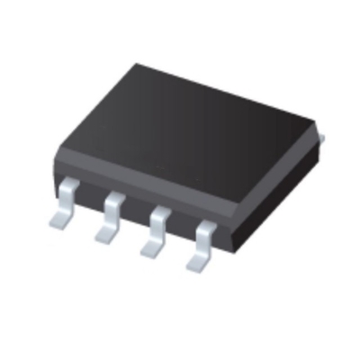Chip a circuito integrato INA241B4QDDFRQ1 Amplificatore bidirezionale di corrente