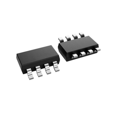 Chip di circuito integrato INA186A3QDDFRQ1 Amplificatore di corrente ad alta precisione a 35 kHz