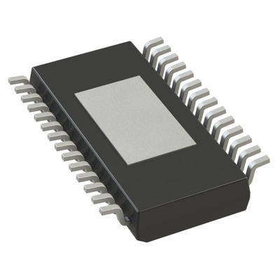 Controller a LED a circuito integrato LT8393EFE a 4 interruttori