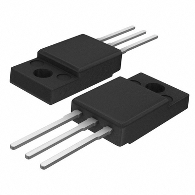 Chip di circuito integrato NTPF165N65S3H N Channel Transistor TO220FP Through Hole