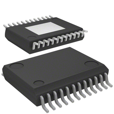 Chip di circuito integrato NCV7726DQBR2G 5.5V a 32V 12 uscita Half Bridge Driver IC