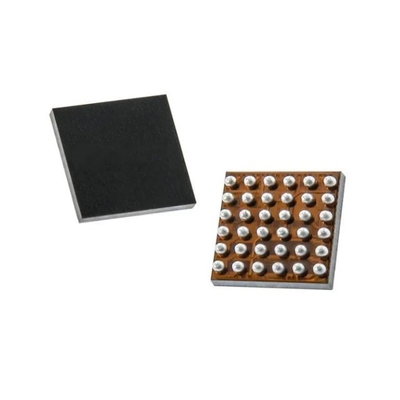 Chip di circuito integrato MAX77658AANX 2.7V a 5.5V IC di gestione della batteria XFBGA36