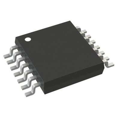 Chip di circuito integrato TPS1HC30BQPWPRQ1 30mΩ 5A Interruttore laterale alto intelligente automobilistico