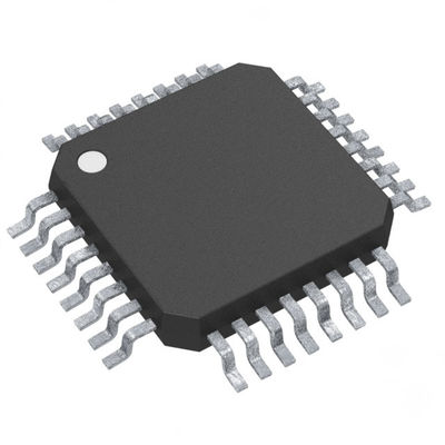 Microcontrollore MCU AVR128DA32T-I/PT 1.8V a 5.5V MCU a 8 bit TQFP32 Surface Mount