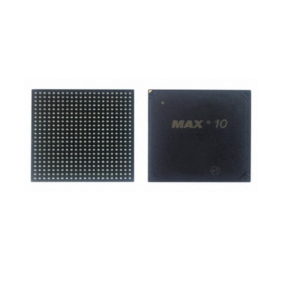 Array di cancelli programmabili sul campo 10M04DCU324A7G MAX 10 FPGA IC UBGA324 Surface Mount