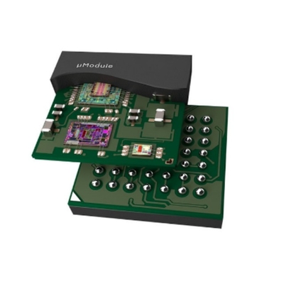 Chip di circuito integrato ADAQ23878BBCZ 18-Bit 15 MSPS ADC FBGA100 Surface Mount