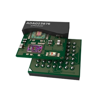 Chip di circuito integrato ADAQ23876BBCZ 15MSPS ad alta velocità 16-bit ADC CSPBGA100