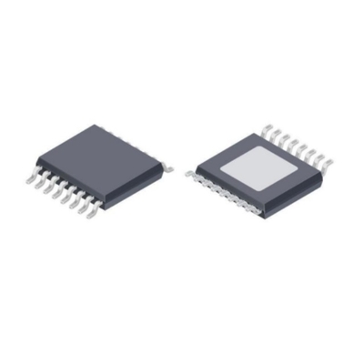 Chip di circuito integrato A5932GLPTR-1-T 61.6mA Half Bridge Multiphase Motor Driver