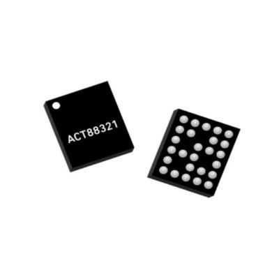 Chip di circuito integrato ACT88321VU104-T PMIC avanzato con switch di bypass di carico