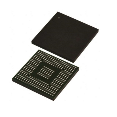 Field programmabile gate array LCMXO2-4000HE-6BG332I Alta prestazione 2,55 mA programmabile IC logica