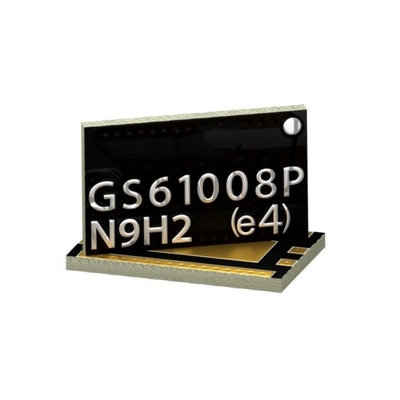 Chip di circuito integrato GS61008P-TR MOSFET Enhancement GaN Transistor
