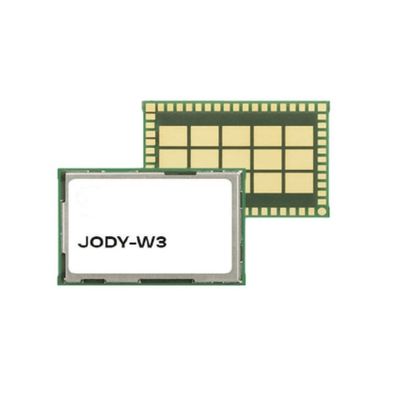 Modulo di comunicazione wireless JODY-W374-00B Wi-Fi Multiprotocol Modulo 19dBm