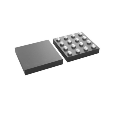 Chip di circuito integrato DAC53004YBHR Ultra Low Power Four Channel 10Bit Smart DAC