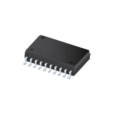 Chip di circuito integrato ISOW1432DFMR 5kVrms 12Mbps IC di ricevitore RS-485 isolato