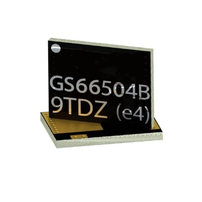 Chip di circuito integrato GS66504B-MR Transistor GaN a raffreddamento a basso livello 650V in modalità E