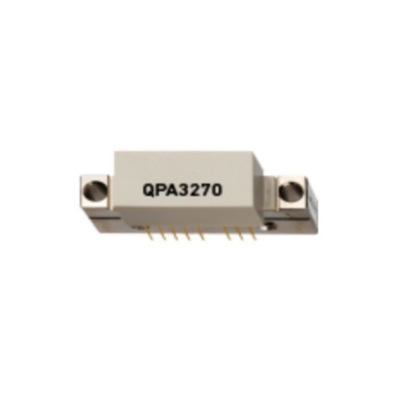 Modulo di comunicazione wireless QPA3270 34V 18W 1.2GHz 25dB Amplificatore RF ibrido