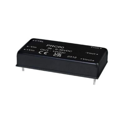 Chip di circuito integrato PTP15-48-S12 Modulo isolato 1 Output DC DC Converter