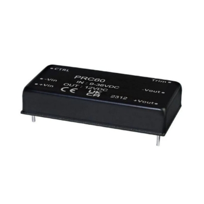 Chip di circuito integrato PRC60-48-S24 doppia uscita modulo isolato DC DC Converter
