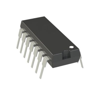 Microcontrollore MCU PIC16F17124-E/P 8-bit MCU incorporato fino a 2KB di memoria SRAM dati