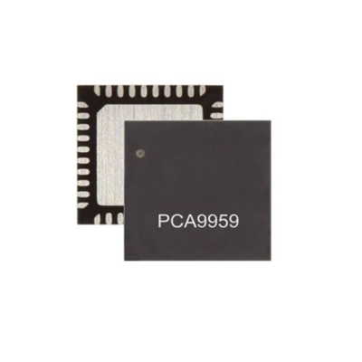 Chip di circuito integrato PCA9959HNMP a 24 canali 63mA 5.5V driver LED a corrente costante