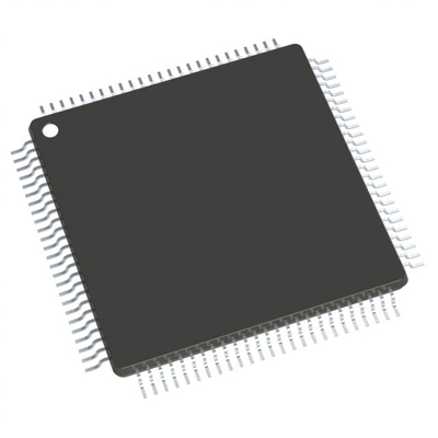 Microcontrollore MCU PIC32MX470F512LT-I/PF Microcontrollore integrato monocore