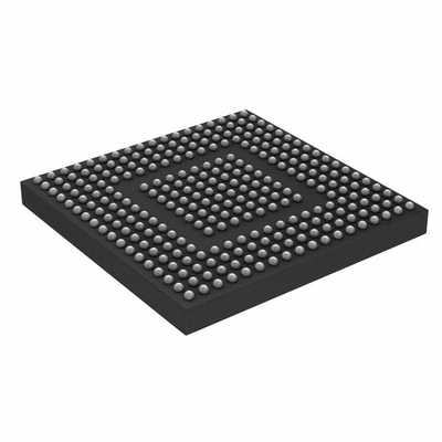 Microcontrollore MCU PIC32MZ2025DAB288T-I/4J Microcontrollore a 32 bit a singolo nucleo 512 KB SRAM