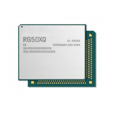 Modulo di comunicazione wireless RG502QEAAA-M20-TA0AA Modulo trasmettitore-ricevitore 2.5 Gbps