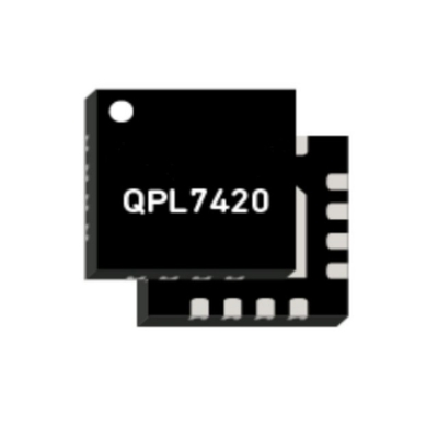 Modulo di comunicazione wireless QPL7420TR7 GaAs pHEMT Unico amplificatore RF IC