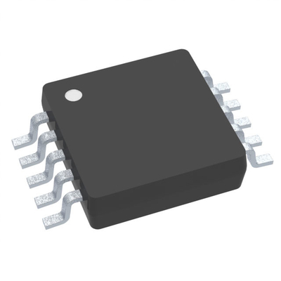 Chip di circuito integrato TMUX6222DGSR Immunità di chiusura 36V Multiplexer Switch IC