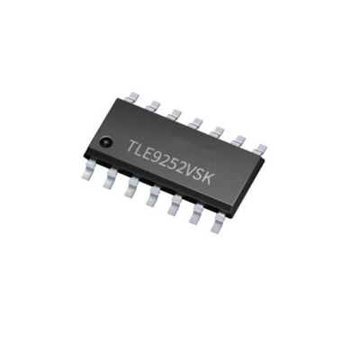 Chip di circuito integrato TLE9252VSK 5Mbps Alta velocità CAN FD Transceiver SOIC14