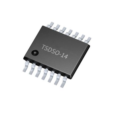 Chip di circuito integrato TLD5097EPXUMA1 1 Output Flyback Step-Up DC DC Controller