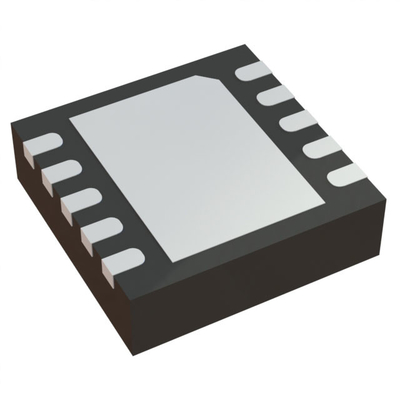 Chip di circuito integrato MAX33015EATB 100mV 5Mbps CAN Transceiver 10-WFDFN