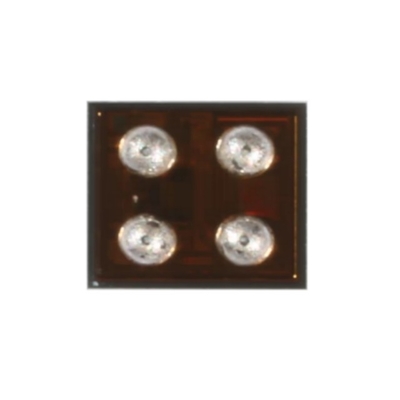 Sensore IC P3T1035FUK Sensore di temperatura di uscita analogica IC 4-UFBGA
