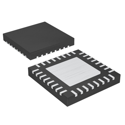 Chip a circuito integrato MAX9736AETJ/V Amplificatori audio da 8V a 28V di classe D WQFN32