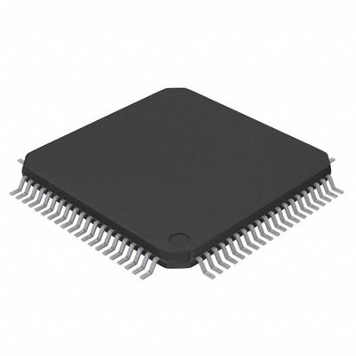 Microcontrollore MCU MSP430FR5994IPNR Architettura RISC a 16 bit MCU incorporato LQFP80