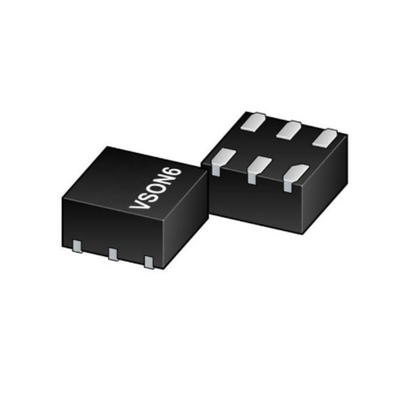 Sensore IC NMH1000T1 Hall Effect Switch digitale a chiusura sensori magnetici VSON6