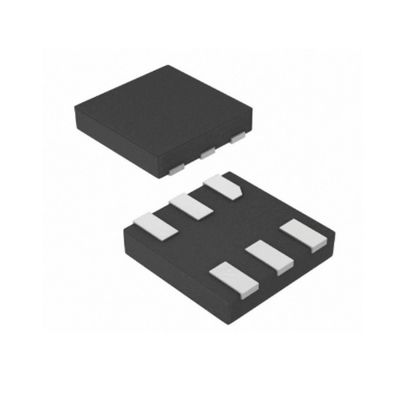 Chip di circuito integrato MAX38640BELT21 2.1V 175mA 1 Convertitori Buck di uscita