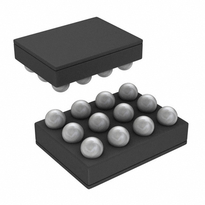Chip di circuito integrato MAX20323DENC Protezione da sovratensione CC-Pin USB tipo-C