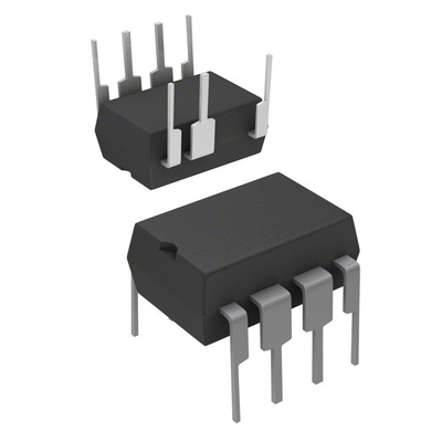 Chip di circuito integrato ICE2QR0680Z Low EMI Noise Offline Flyback Topology Converter
