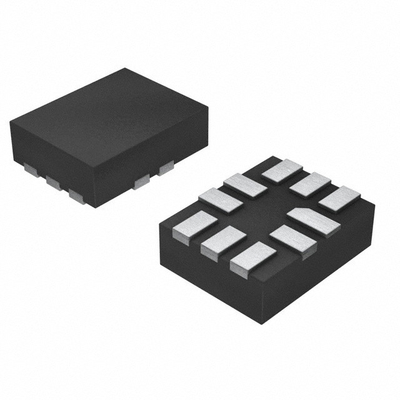 Chip di circuito integrato INA190A2IRSWR 1 Circuito Amplificatore di corrente sensoriale da ferrovia a ferrovia