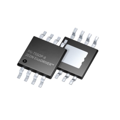 Chip di circuito integrato 2EDN7533R 5A 1.4V Low-Side Gate Driver IC 8-TSSOP
